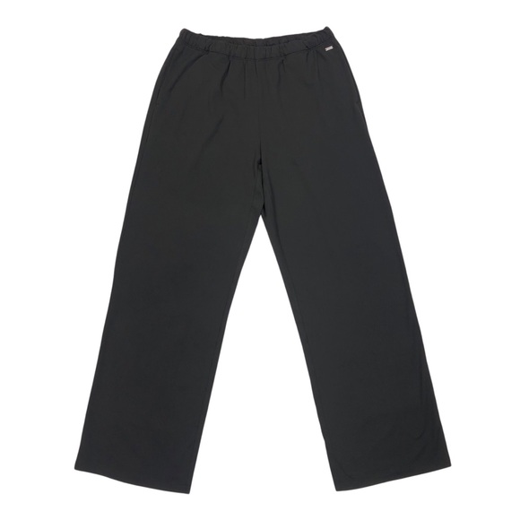 Vuori Pants - Vuori Halo Modern Straight Leg Pants Women's Size Small Black 29" Inseam Stretch